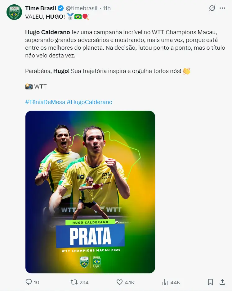 感到骄傲, 次拿到拉丁