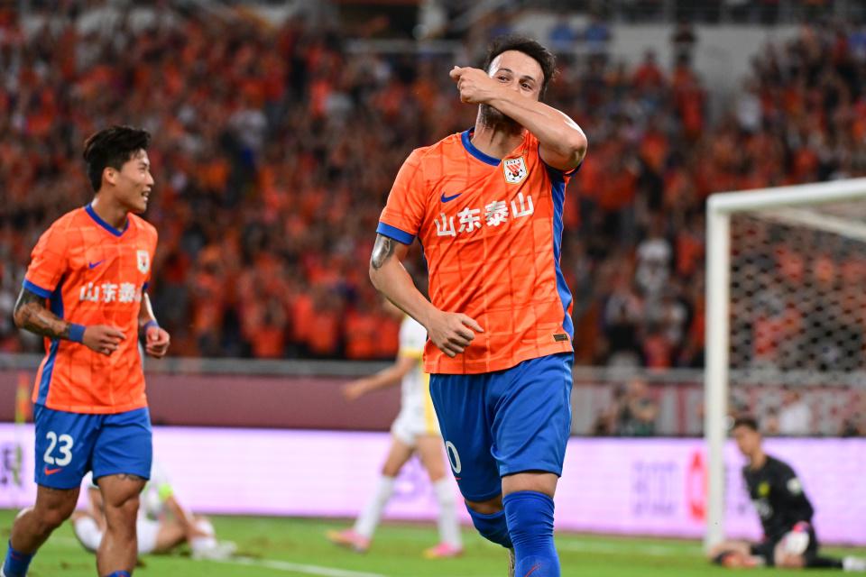 db, 浙江绿城, 肯定不会放