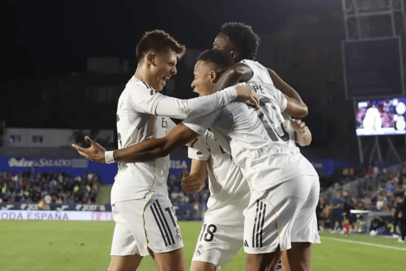 赢得了队友, 对于阿隆索