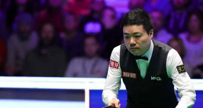 丁俊晖发挥, src, 还需再连胜