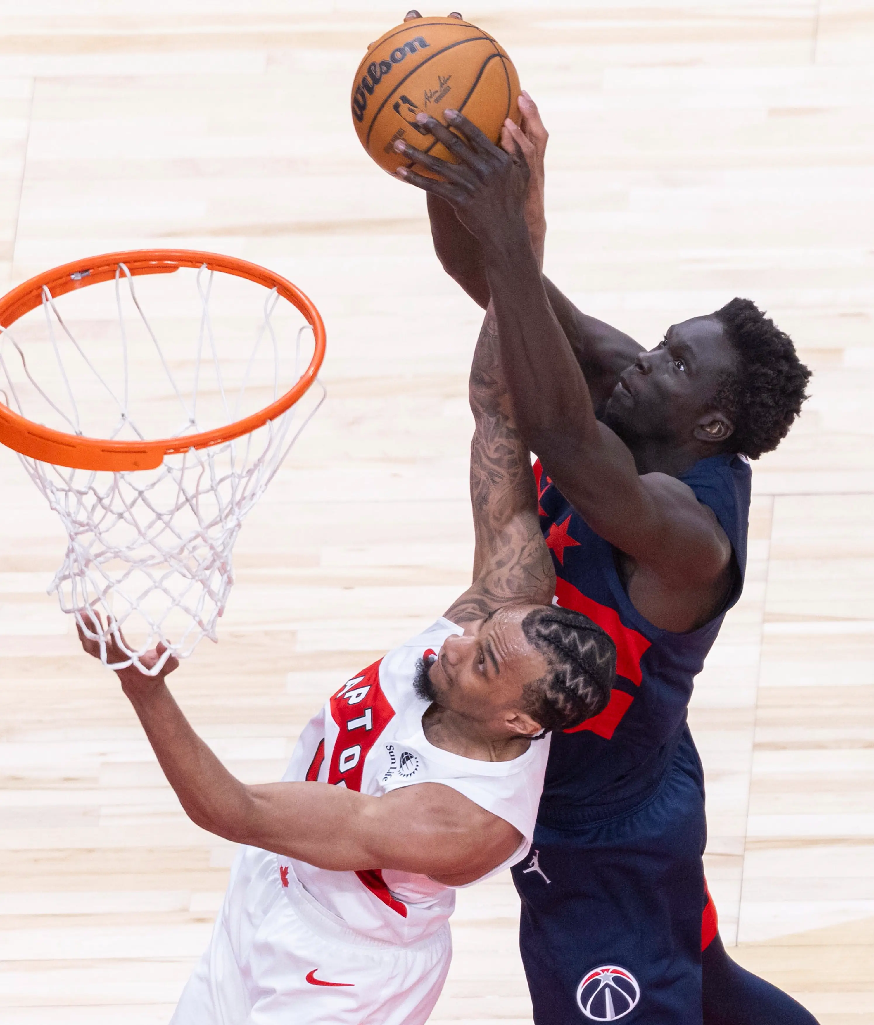 div, 白魔展现了, OlzKK