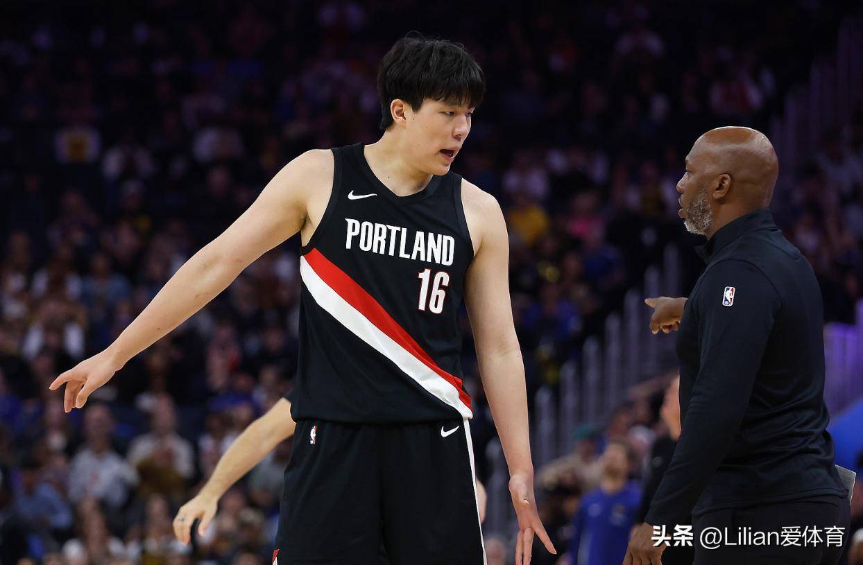 杨瀚森在半, 的进攻狂潮, 视上再次播