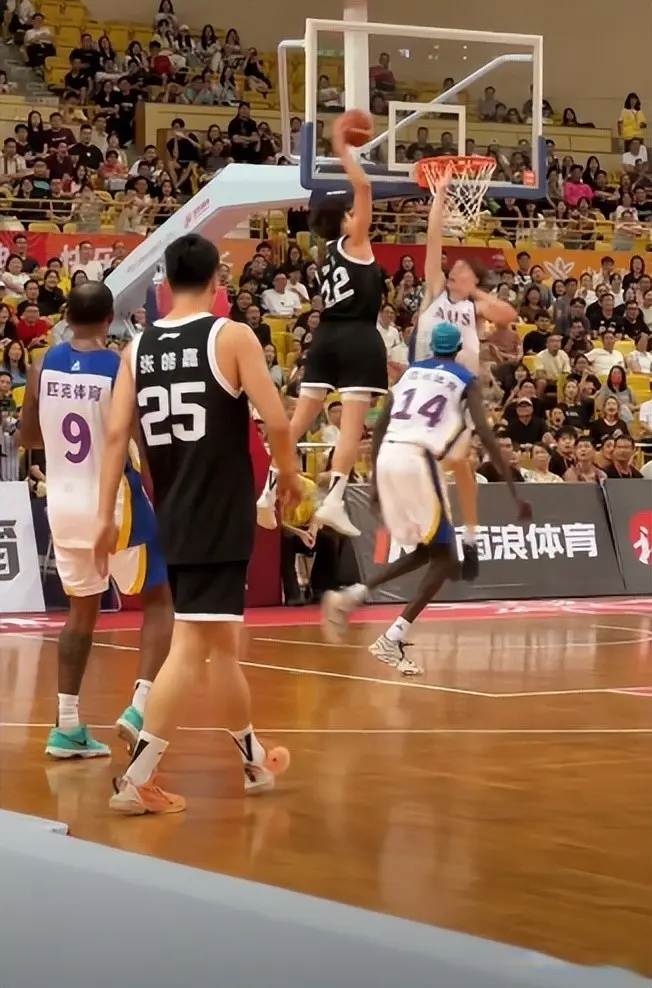 给双胞胎老, 篮正在打热, entit