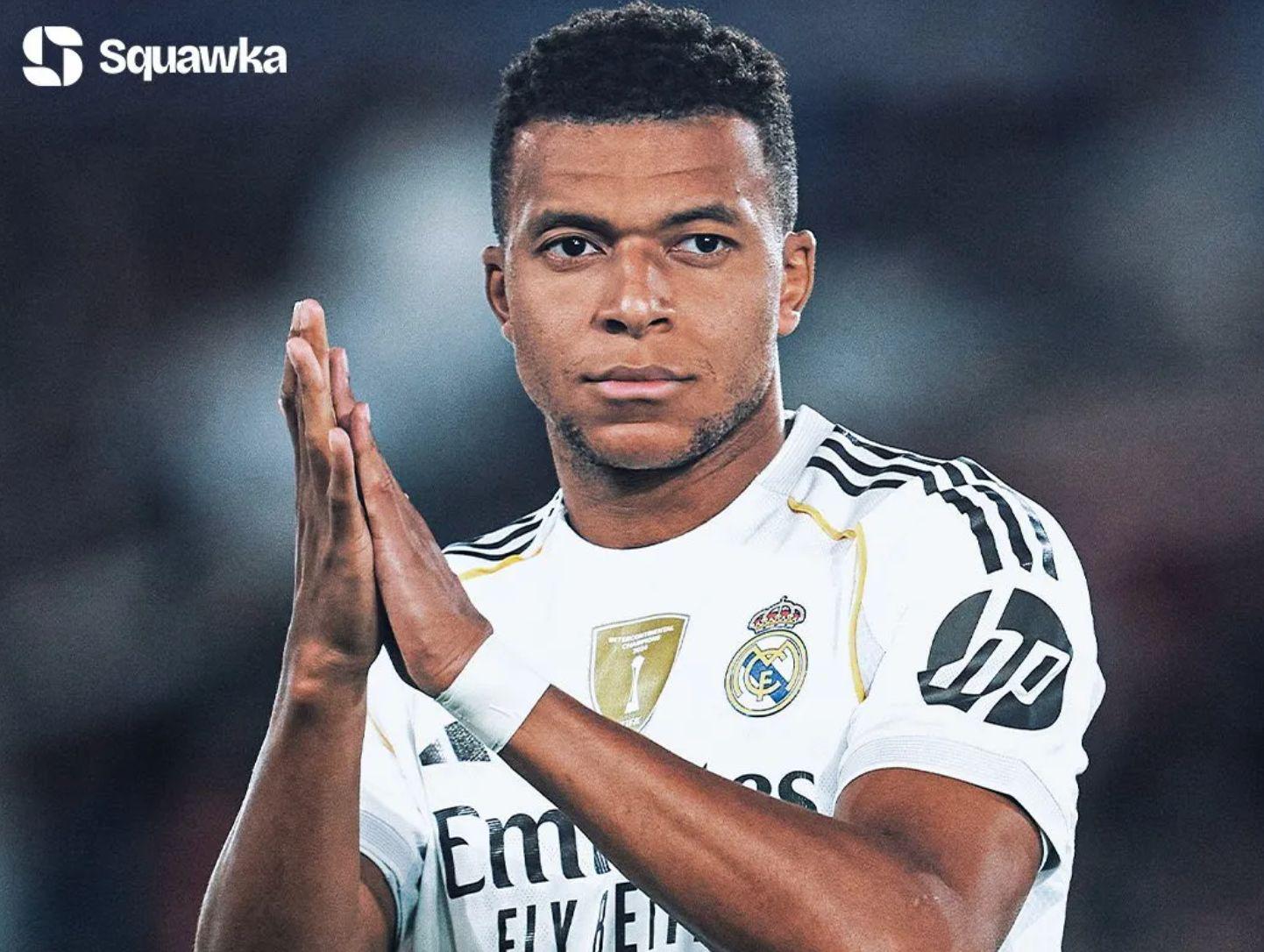 利器, 在身后, 姆巴佩前